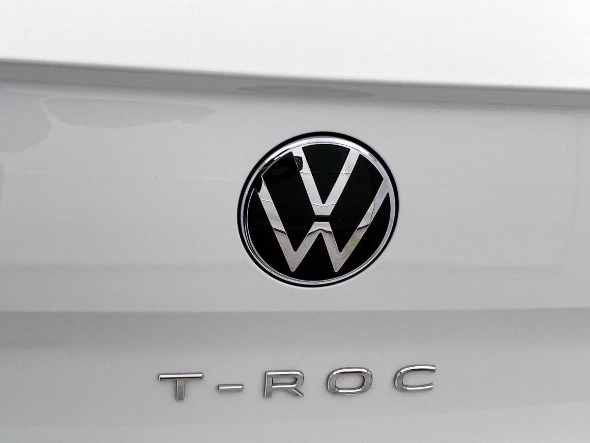 Volkswagen T-Roc Volkswagen T-Roc 1.0 TSI GOAL CLIMA | FULL-LED | VIRTUAL | PRIVACY-GLASS