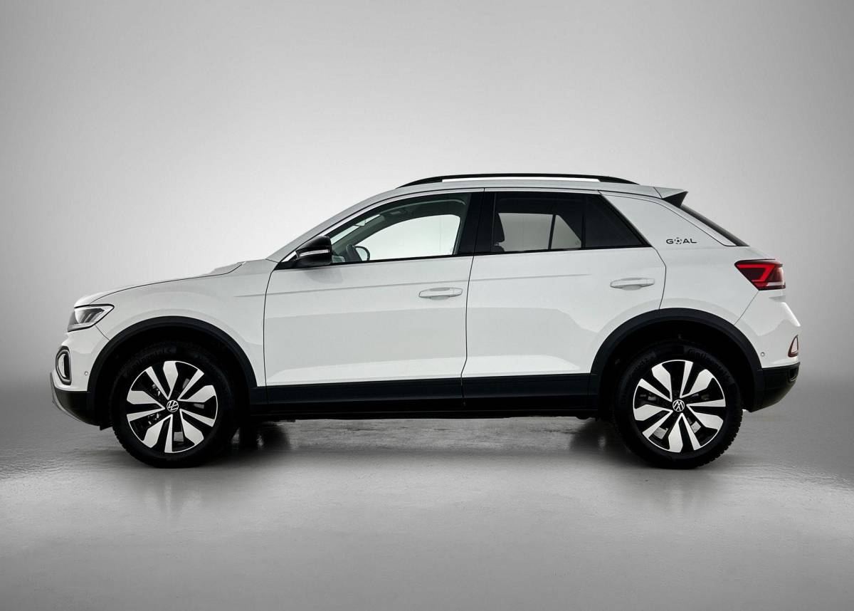 Volkswagen T-Roc Volkswagen T-Roc 1.0 TSI GOAL CLIMA | FULL-LED | VIRTUAL | PRIVACY-GLASS