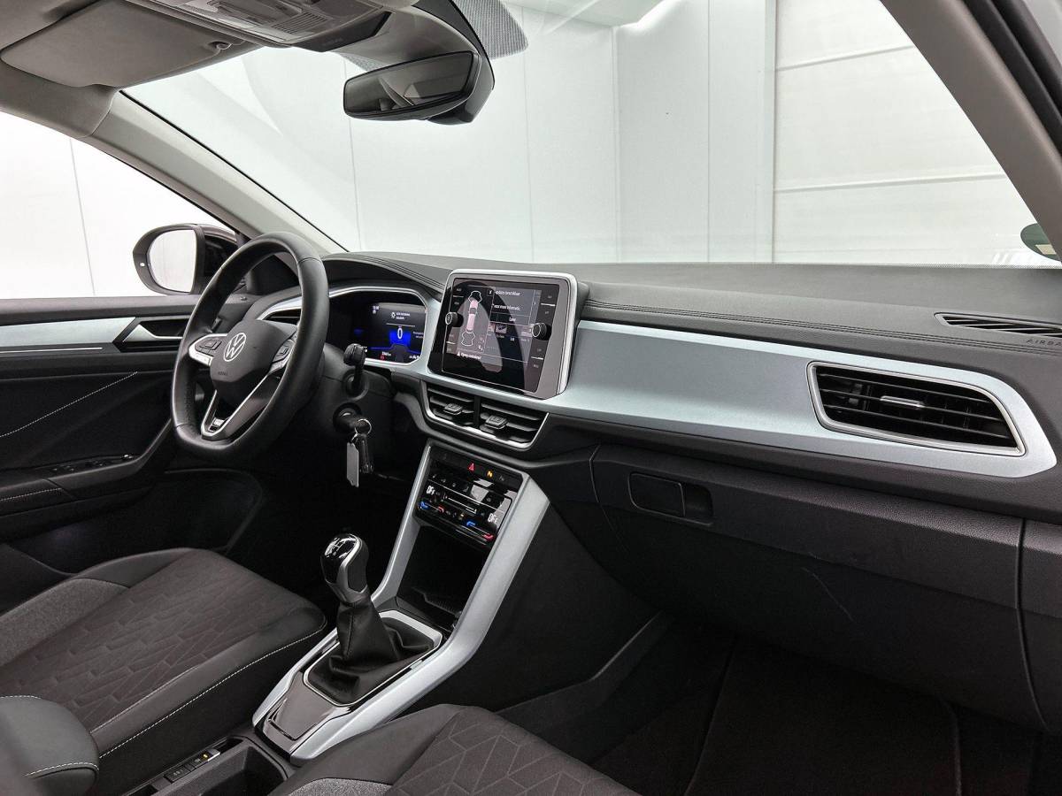 Volkswagen T-Roc Volkswagen T-Roc 1.0 TSI GOAL CLIMA | FULL-LED | VIRTUAL | PRIVACY-GLASS