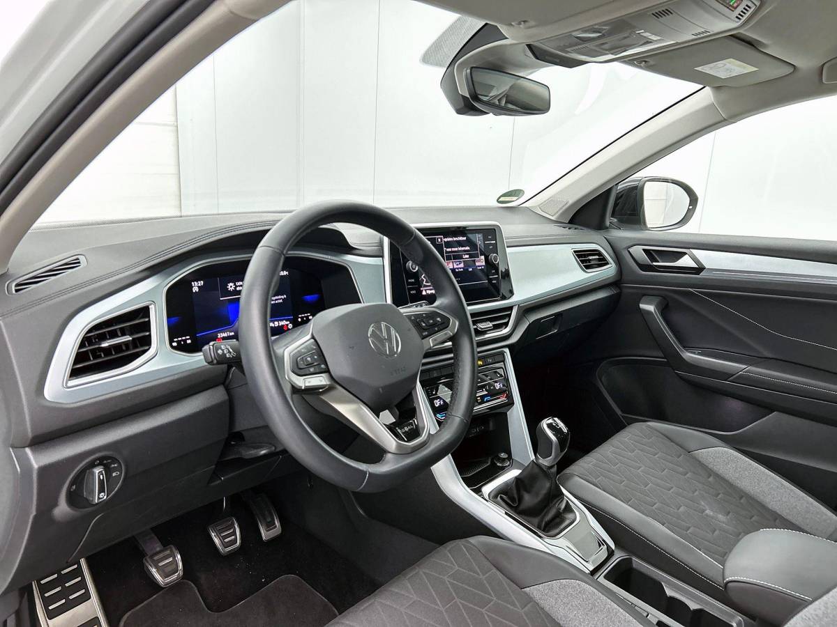 Volkswagen T-Roc Volkswagen T-Roc 1.0 TSI GOAL CLIMA | FULL-LED | VIRTUAL | PRIVACY-GLASS