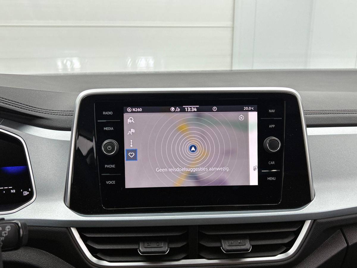 Volkswagen T-Roc Volkswagen T-Roc 1.0 TSI GOAL CLIMA | FULL-LED | VIRTUAL | PRIVACY-GLASS