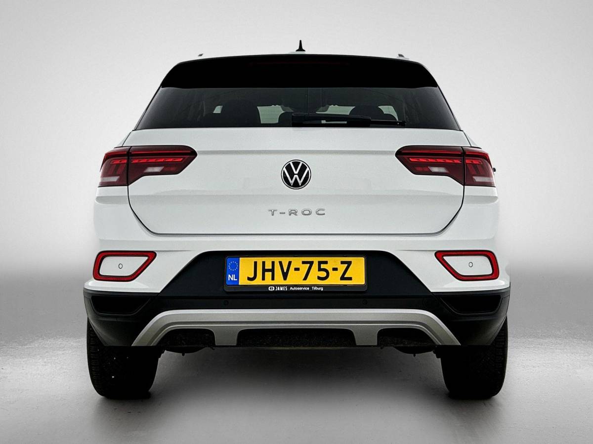 Volkswagen T-Roc Volkswagen T-Roc 1.0 TSI GOAL CLIMA | FULL-LED | VIRTUAL | PRIVACY-GLASS