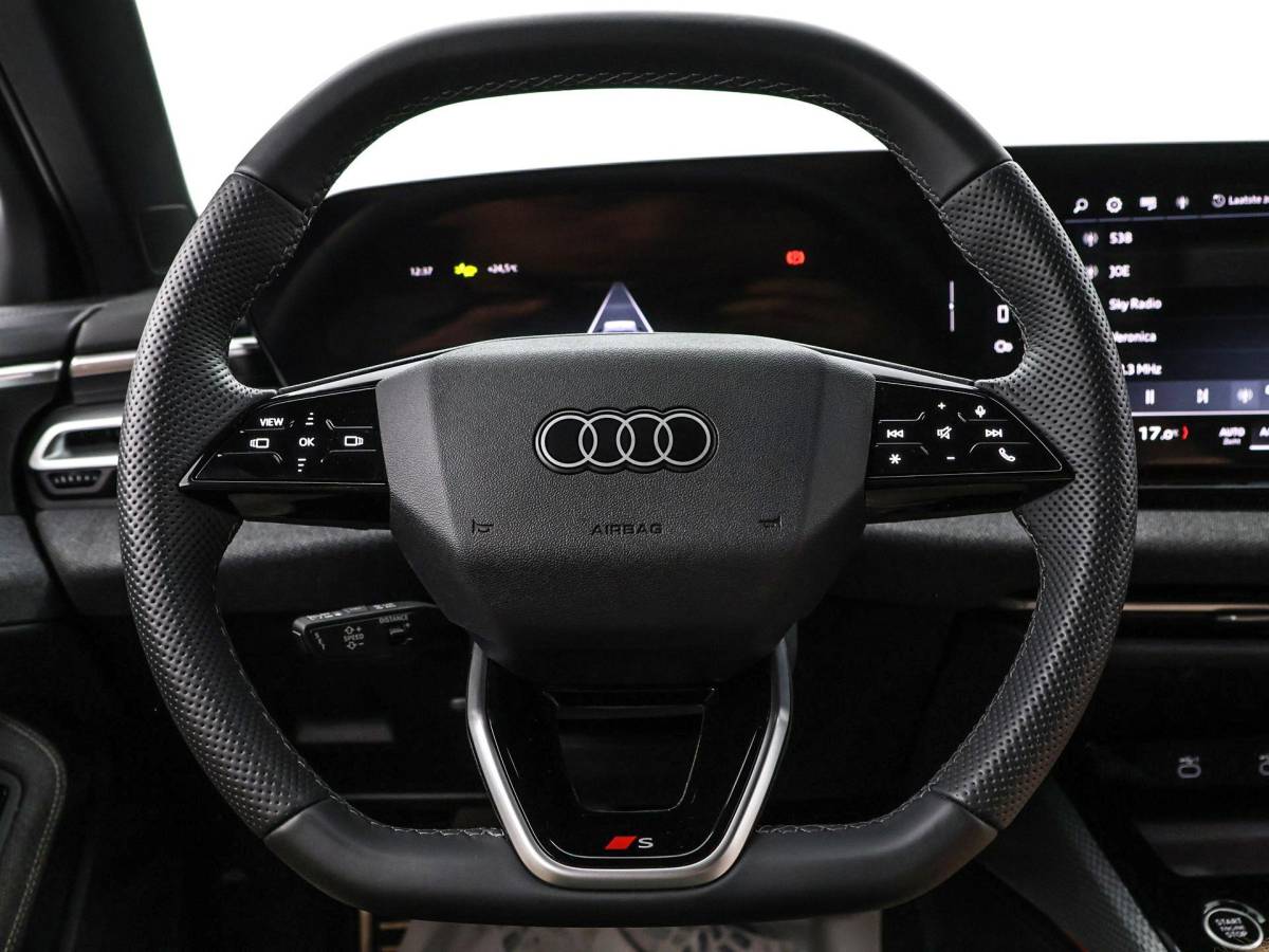 Audi A5 Audi A5 Avant 2.0 e-hybrid Quattro 299pk S-Tronic S Edition  · 360 Camera · Inklap. Trekhaak · Bijrijdersscherm · Side Assist · Keyless · Matrix LED · Garantie t/m 05-08-2029 of 100.000km