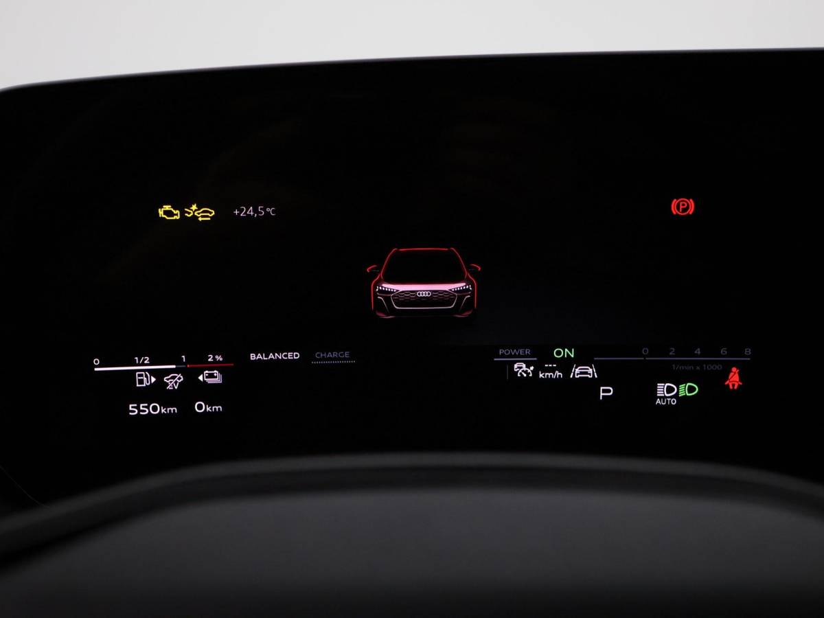 Audi A5 Audi A5 Avant 2.0 e-hybrid Quattro 299pk S-Tronic S Edition  · 360 Camera · Inklap. Trekhaak · Bijrijdersscherm · Side Assist · Keyless · Matrix LED · Garantie t/m 05-08-2029 of 100.000km