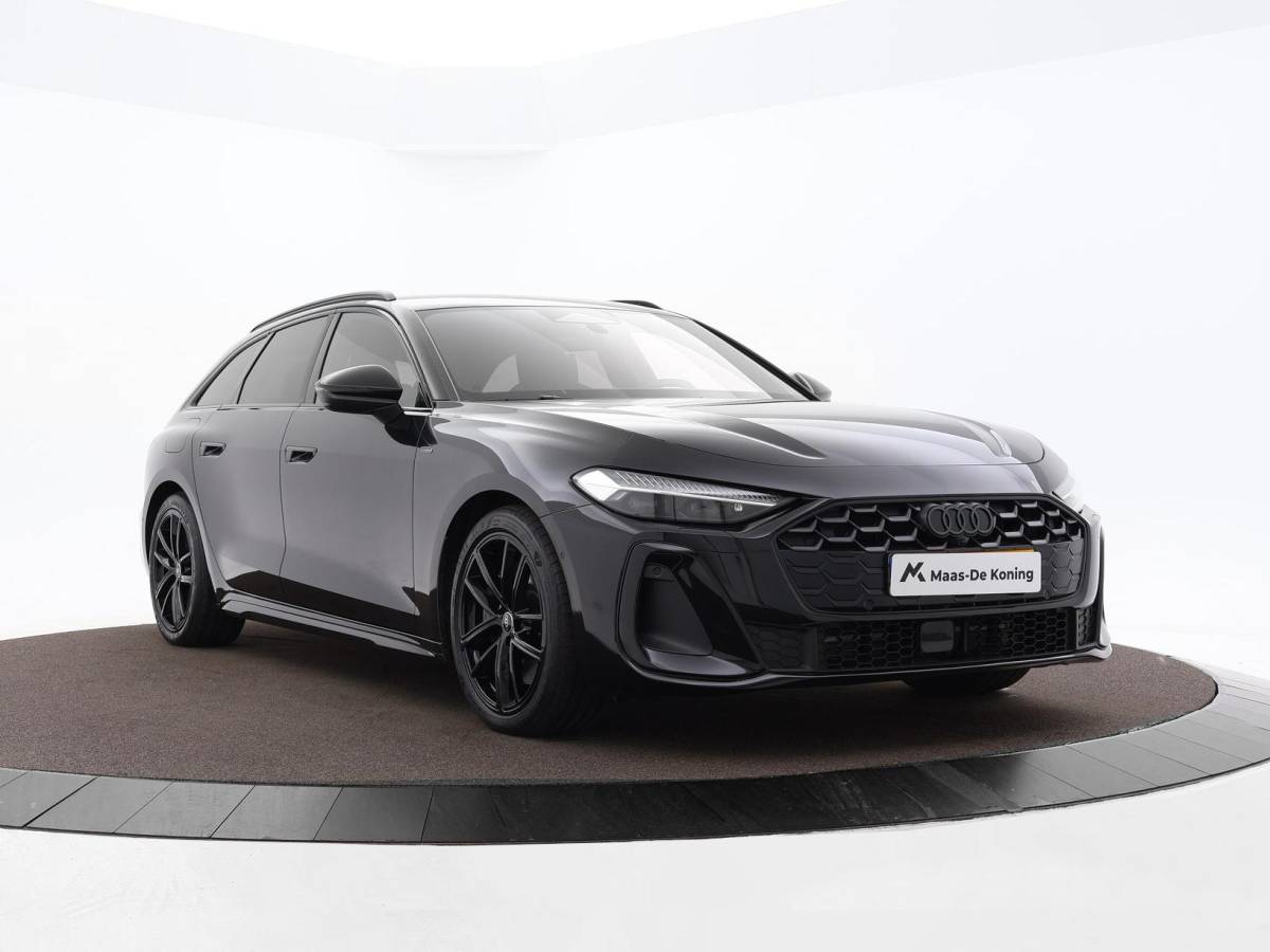 Audi A5 Audi A5 Avant 2.0 e-hybrid Quattro 299pk S-Tronic S Edition  · 360 Camera · Inklap. Trekhaak · Bijrijdersscherm · Side Assist · Keyless · Matrix LED · Garantie t/m 05-08-2029 of 100.000km