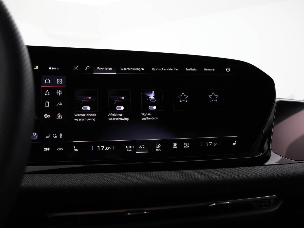 Audi A5 Audi A5 Avant 2.0 e-hybrid Quattro 299pk S-Tronic S Edition  · 360 Camera · Inklap. Trekhaak · Bijrijdersscherm · Side Assist · Keyless · Matrix LED · Garantie t/m 05-08-2029 of 100.000km