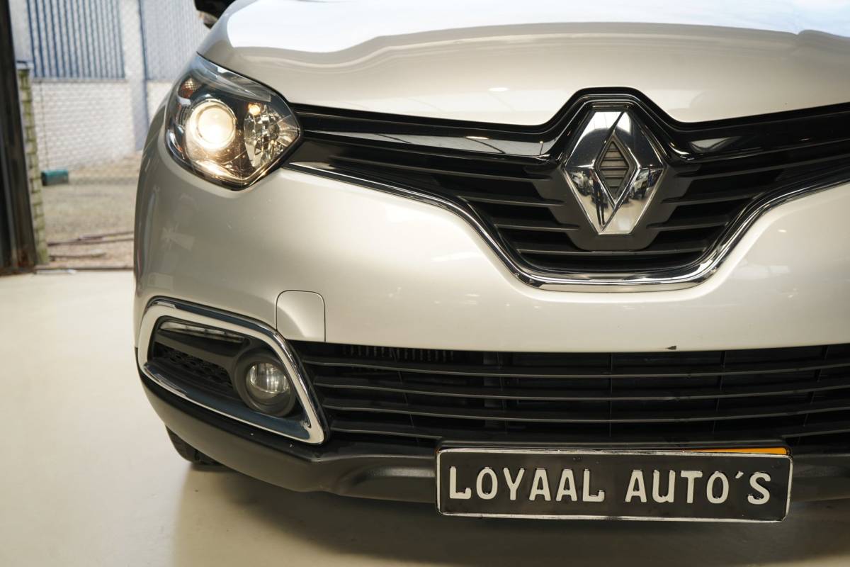 Renault Captur Renault Captur 1.2 TCe Dynamique | ACHTERUITRIJC. | TREKHAAK | CRUISE | AIRCO | PDC | NAVI | START/STOP | NAP | APK