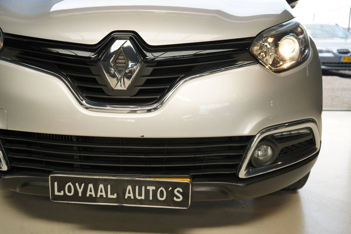 Renault Captur Renault Captur 1.2 TCe Dynamique | ACHTERUITRIJC. | TREKHAAK | CRUISE | AIRCO | PDC | NAVI | START/STOP | NAP | APK