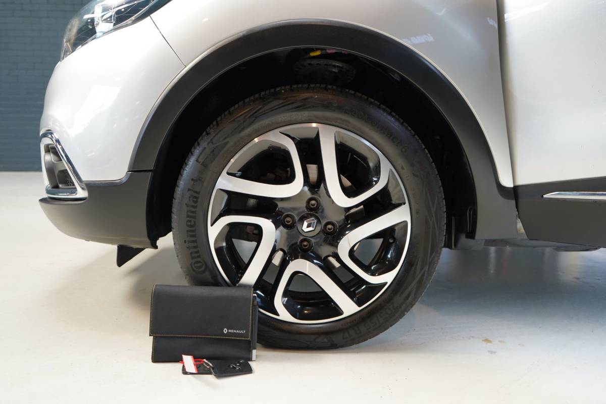 Renault Captur Renault Captur 1.2 TCe Dynamique | ACHTERUITRIJC. | TREKHAAK | CRUISE | AIRCO | PDC | NAVI | START/STOP | NAP | APK