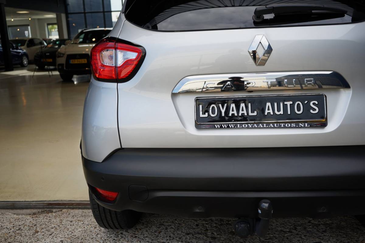 Renault Captur Renault Captur 1.2 TCe Dynamique | ACHTERUITRIJC. | TREKHAAK | CRUISE | AIRCO | PDC | NAVI | START/STOP | NAP | APK
