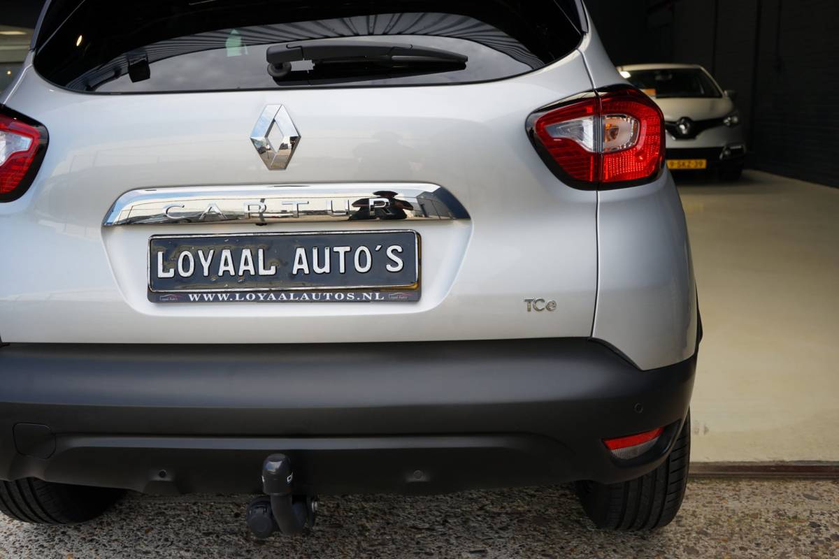 Renault Captur Renault Captur 1.2 TCe Dynamique | ACHTERUITRIJC. | TREKHAAK | CRUISE | AIRCO | PDC | NAVI | START/STOP | NAP | APK