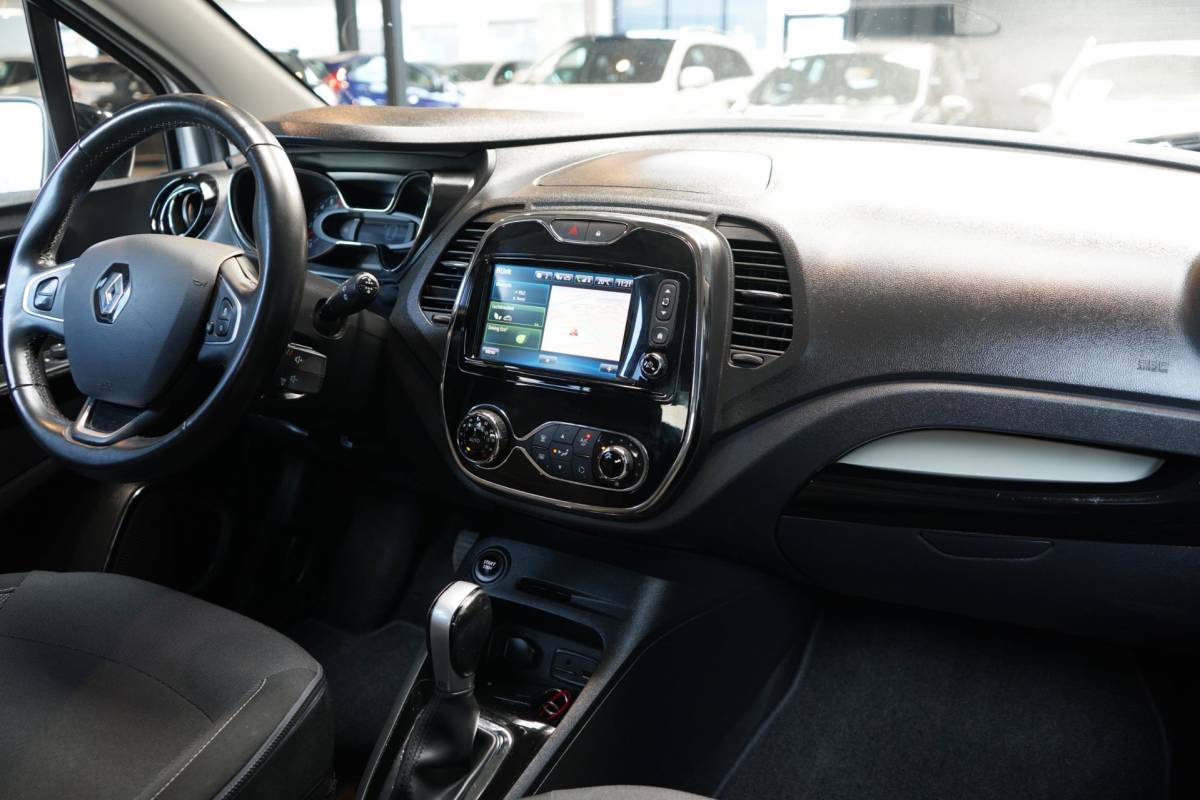 Renault Captur Renault Captur 1.2 TCe Dynamique | ACHTERUITRIJC. | TREKHAAK | CRUISE | AIRCO | PDC | NAVI | START/STOP | NAP | APK