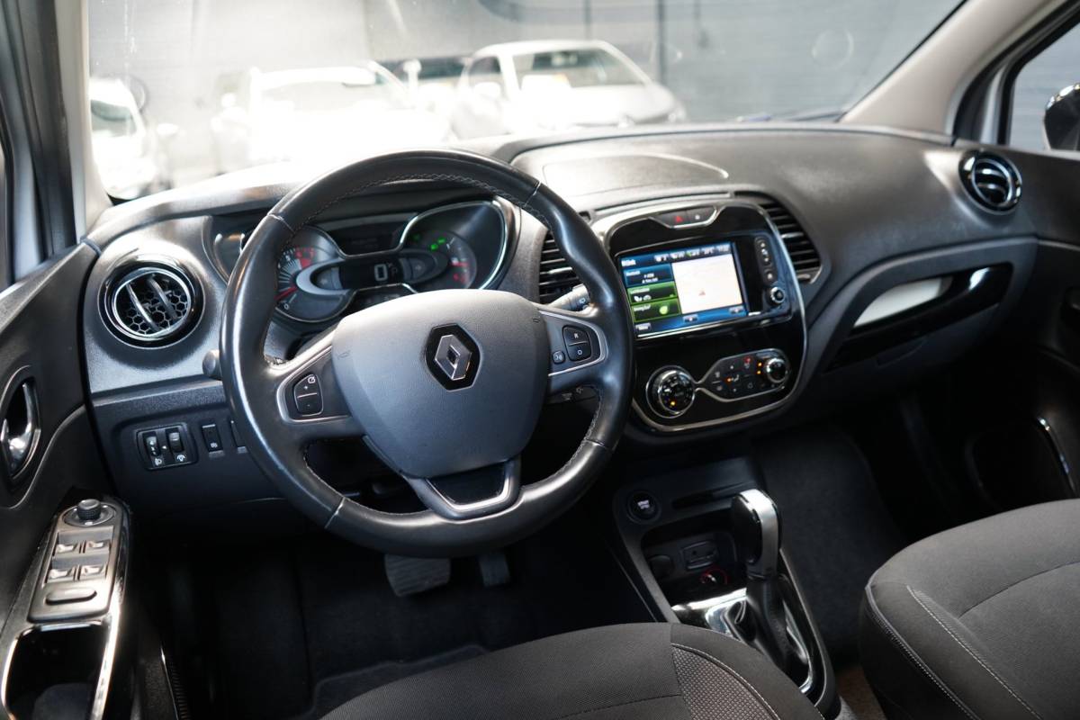 Renault Captur Renault Captur 1.2 TCe Dynamique | ACHTERUITRIJC. | TREKHAAK | CRUISE | AIRCO | PDC | NAVI | START/STOP | NAP | APK