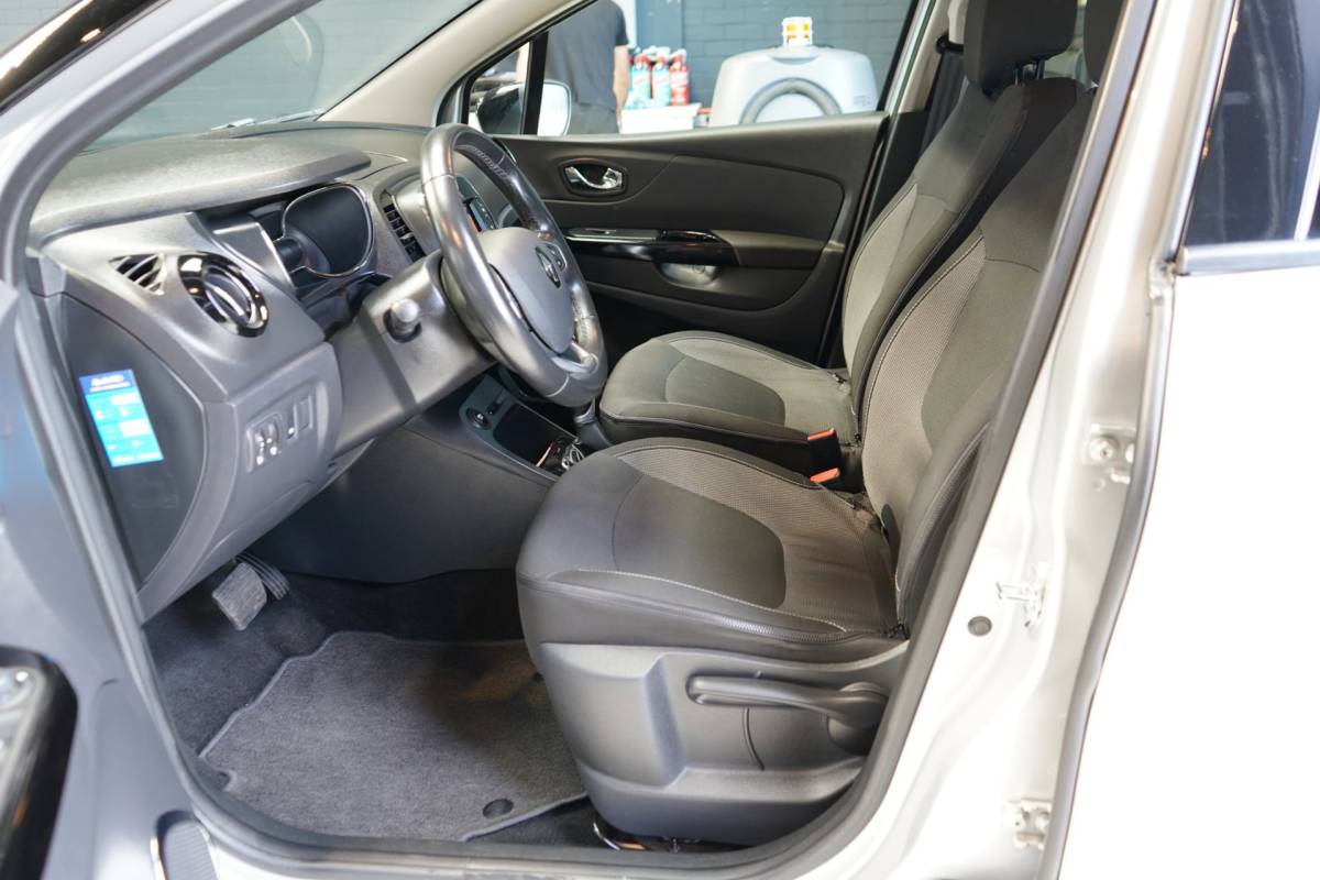 Renault Captur Renault Captur 1.2 TCe Dynamique | ACHTERUITRIJC. | TREKHAAK | CRUISE | AIRCO | PDC | NAVI | START/STOP | NAP | APK