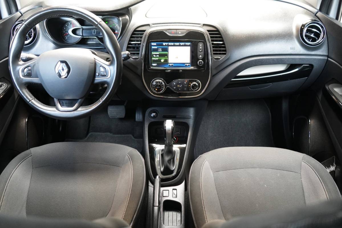 Renault Captur Renault Captur 1.2 TCe Dynamique | ACHTERUITRIJC. | TREKHAAK | CRUISE | AIRCO | PDC | NAVI | START/STOP | NAP | APK