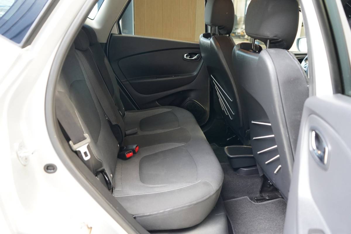 Renault Captur Renault Captur 1.2 TCe Dynamique | ACHTERUITRIJC. | TREKHAAK | CRUISE | AIRCO | PDC | NAVI | START/STOP | NAP | APK