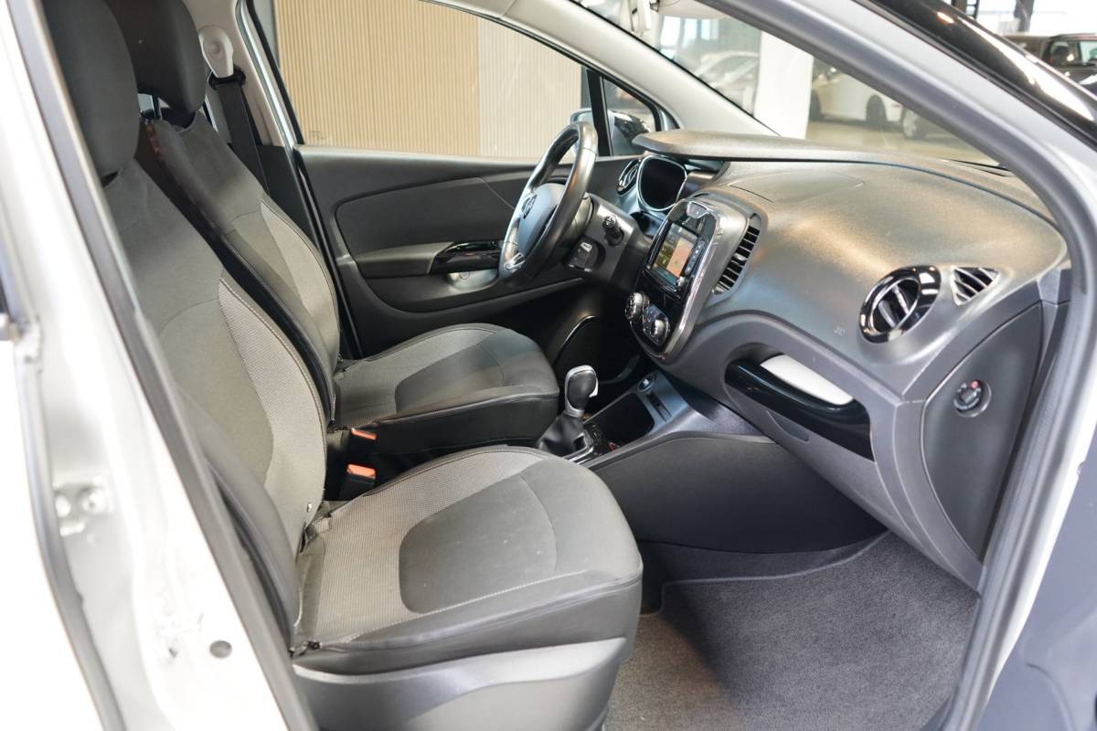 Renault Captur Renault Captur 1.2 TCe Dynamique | ACHTERUITRIJC. | TREKHAAK | CRUISE | AIRCO | PDC | NAVI | START/STOP | NAP | APK
