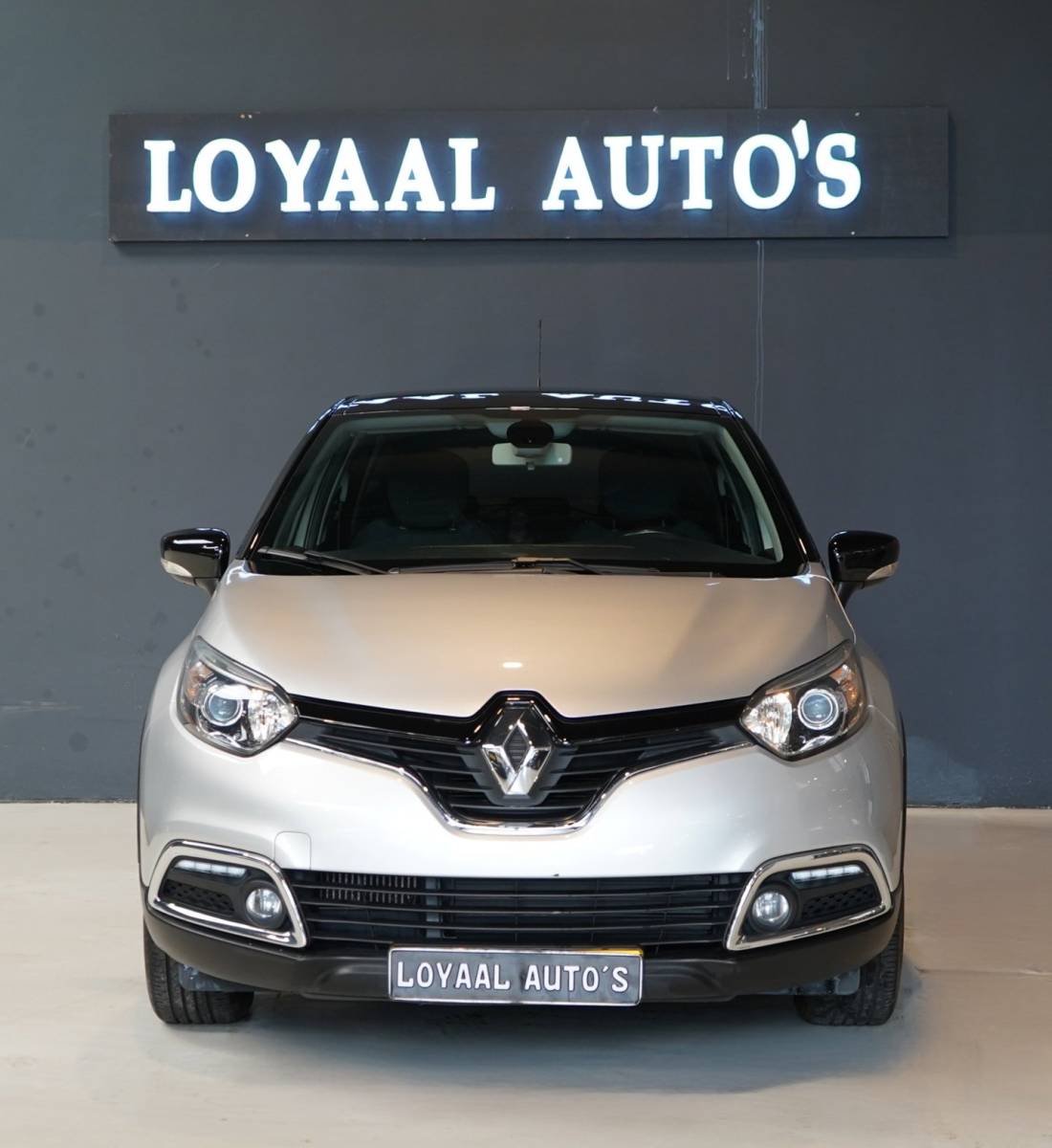 Renault Captur Renault Captur 1.2 TCe Dynamique | ACHTERUITRIJC. | TREKHAAK | CRUISE | AIRCO | PDC | NAVI | START/STOP | NAP | APK