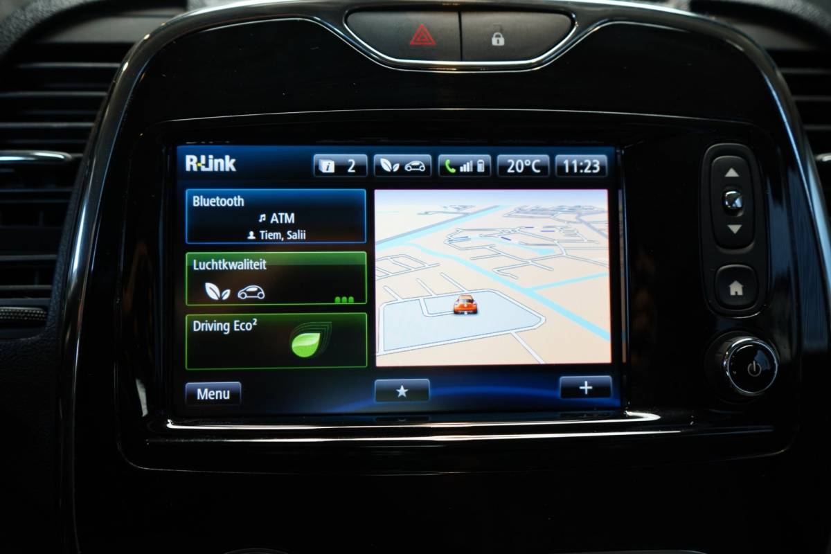 Renault Captur Renault Captur 1.2 TCe Dynamique | ACHTERUITRIJC. | TREKHAAK | CRUISE | AIRCO | PDC | NAVI | START/STOP | NAP | APK