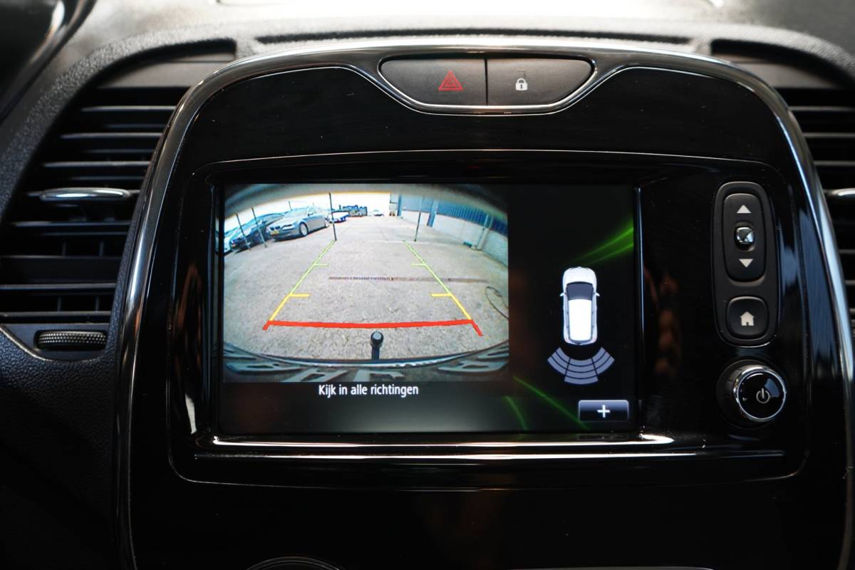 Renault Captur Renault Captur 1.2 TCe Dynamique | ACHTERUITRIJC. | TREKHAAK | CRUISE | AIRCO | PDC | NAVI | START/STOP | NAP | APK
