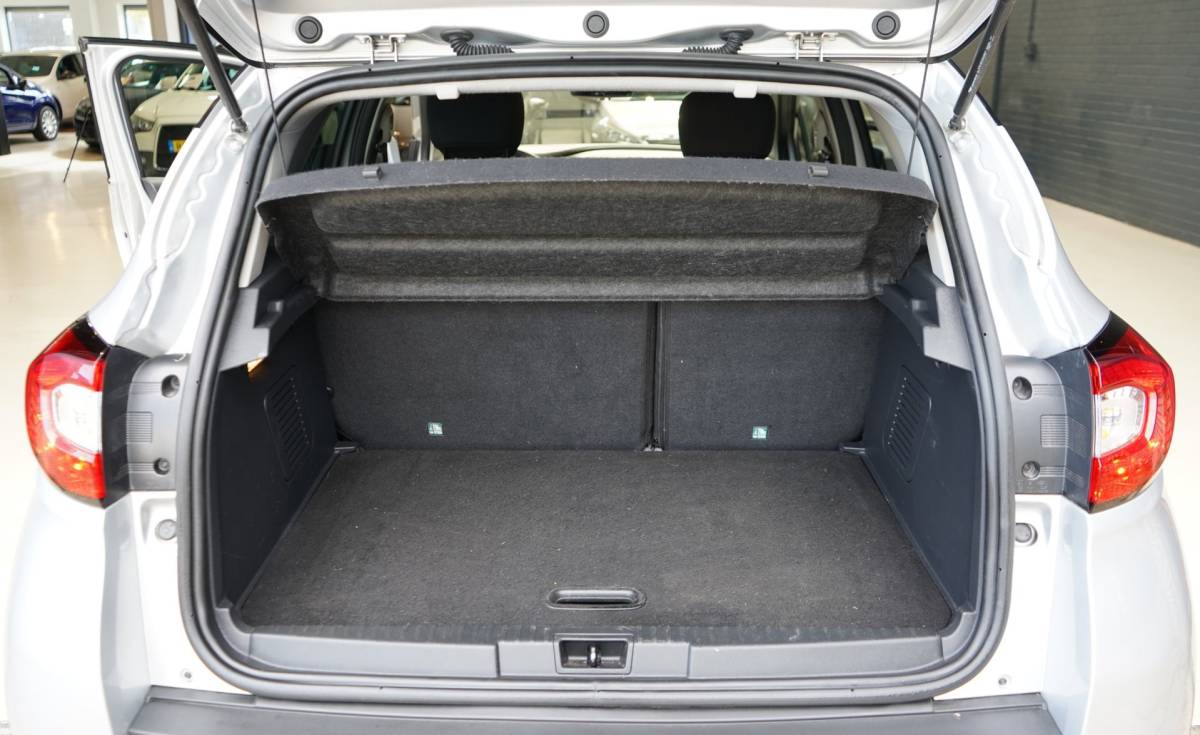 Renault Captur Renault Captur 1.2 TCe Dynamique | ACHTERUITRIJC. | TREKHAAK | CRUISE | AIRCO | PDC | NAVI | START/STOP | NAP | APK