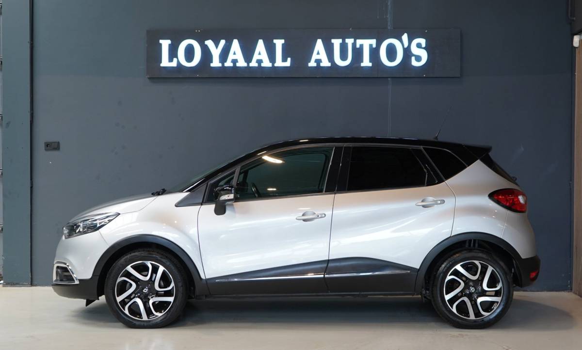 Renault Captur Renault Captur 1.2 TCe Dynamique | ACHTERUITRIJC. | TREKHAAK | CRUISE | AIRCO | PDC | NAVI | START/STOP | NAP | APK