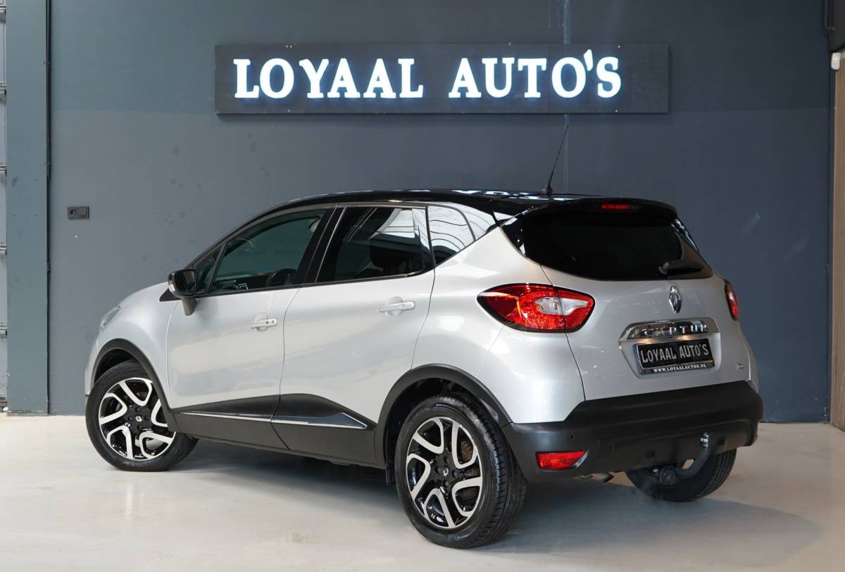 Renault Captur Renault Captur 1.2 TCe Dynamique | ACHTERUITRIJC. | TREKHAAK | CRUISE | AIRCO | PDC | NAVI | START/STOP | NAP | APK