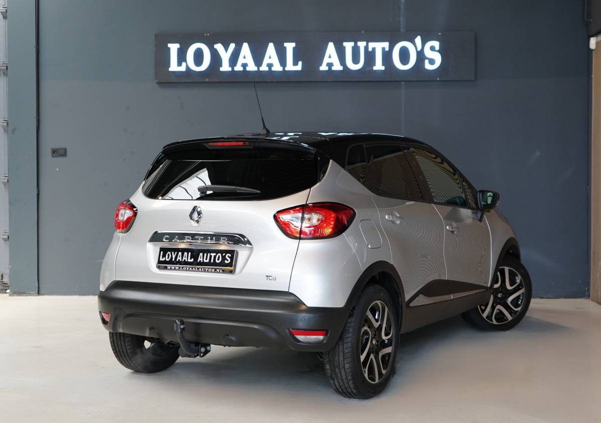 Renault Captur Renault Captur 1.2 TCe Dynamique | ACHTERUITRIJC. | TREKHAAK | CRUISE | AIRCO | PDC | NAVI | START/STOP | NAP | APK