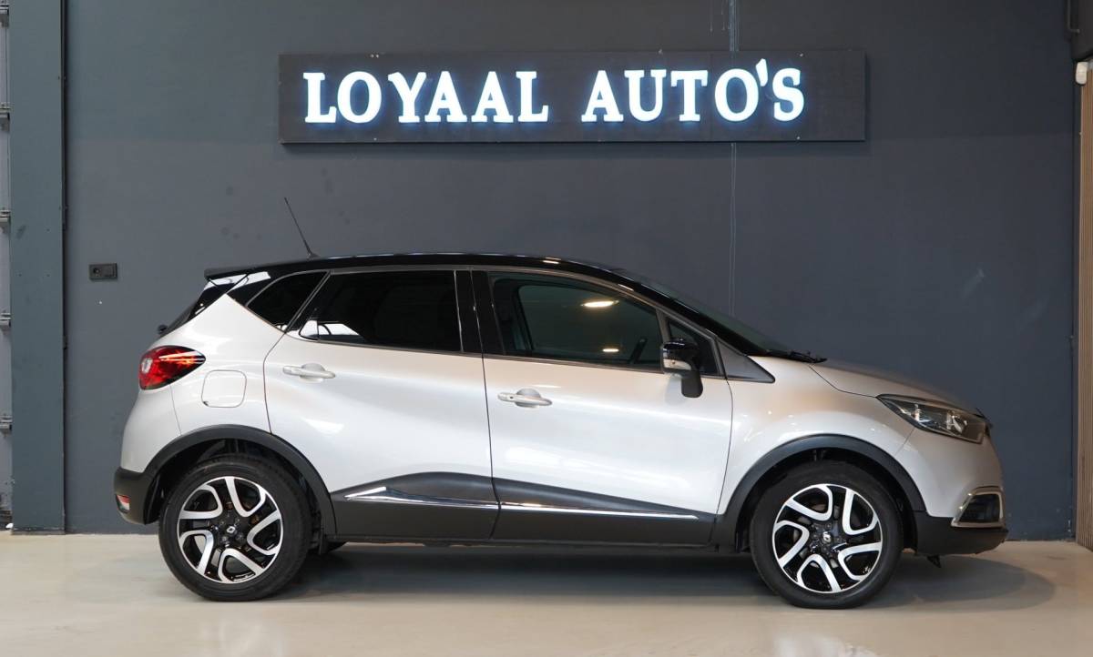 Renault Captur Renault Captur 1.2 TCe Dynamique | ACHTERUITRIJC. | TREKHAAK | CRUISE | AIRCO | PDC | NAVI | START/STOP | NAP | APK