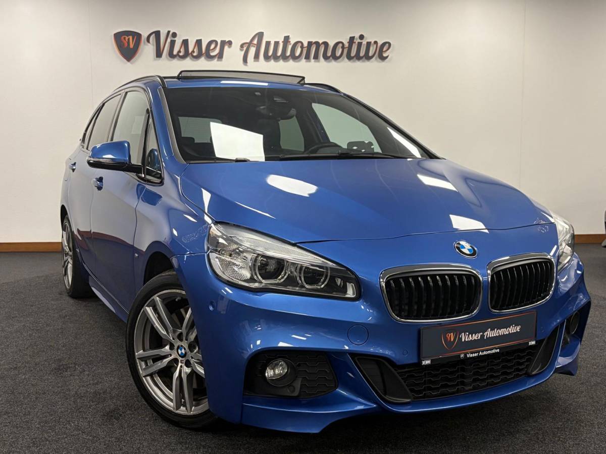 BMW 2 Serie BMW 2-serie Active Tourer 225XE Active Tourer*Plug-In Hybride*M-Sport*Head-Up*Pano*Leer*Winterpakket*Camera*