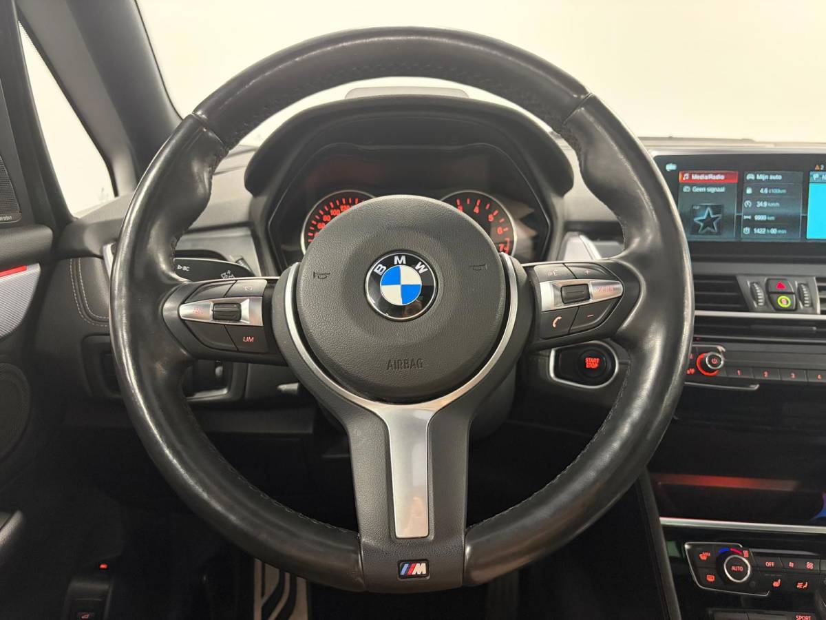 BMW 2 Serie BMW 2-serie Active Tourer 225XE Active Tourer*Plug-In Hybride*M-Sport*Head-Up*Pano*Leer*Winterpakket*Camera*
