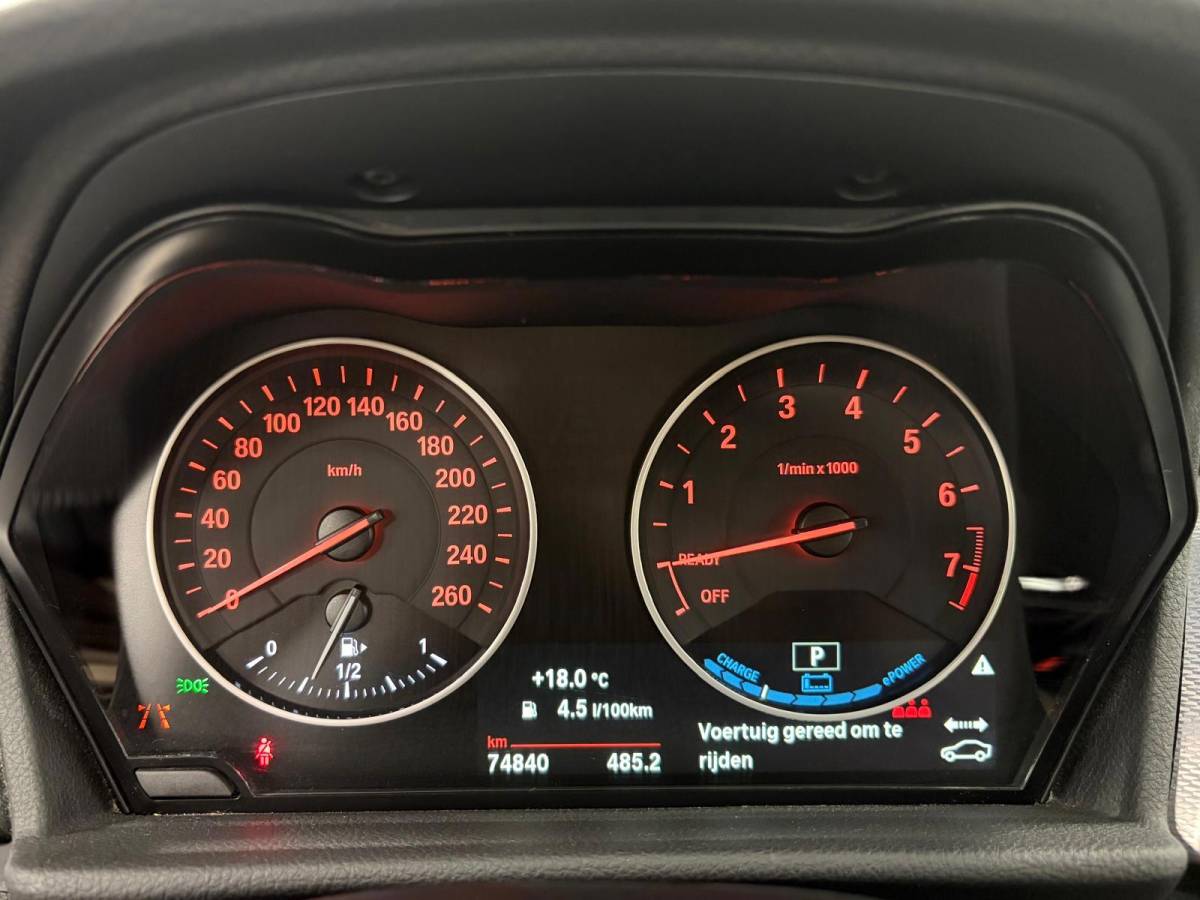 BMW 2 Serie BMW 2-serie Active Tourer 225XE Active Tourer*Plug-In Hybride*M-Sport*Head-Up*Pano*Leer*Winterpakket*Camera*