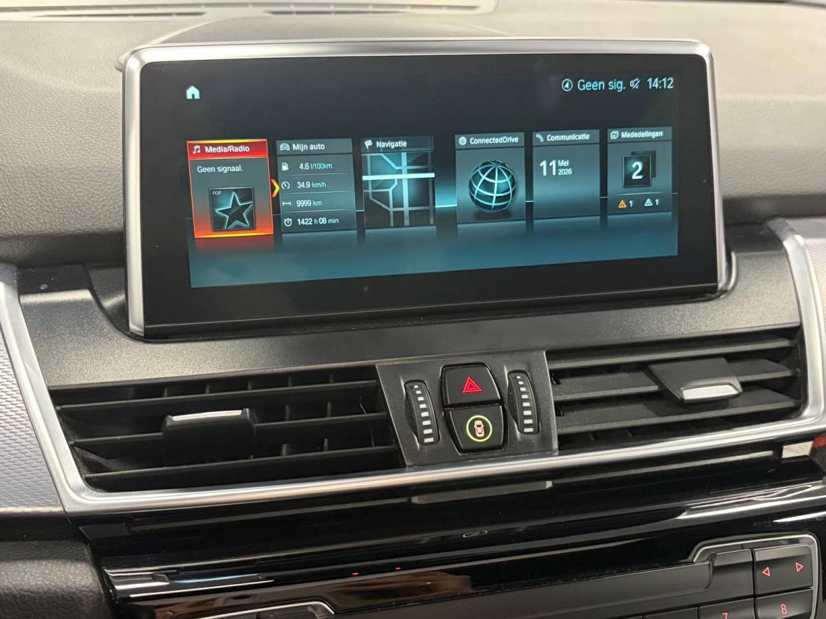 BMW 2 Serie BMW 2-serie Active Tourer 225XE Active Tourer*Plug-In Hybride*M-Sport*Head-Up*Pano*Leer*Winterpakket*Camera*