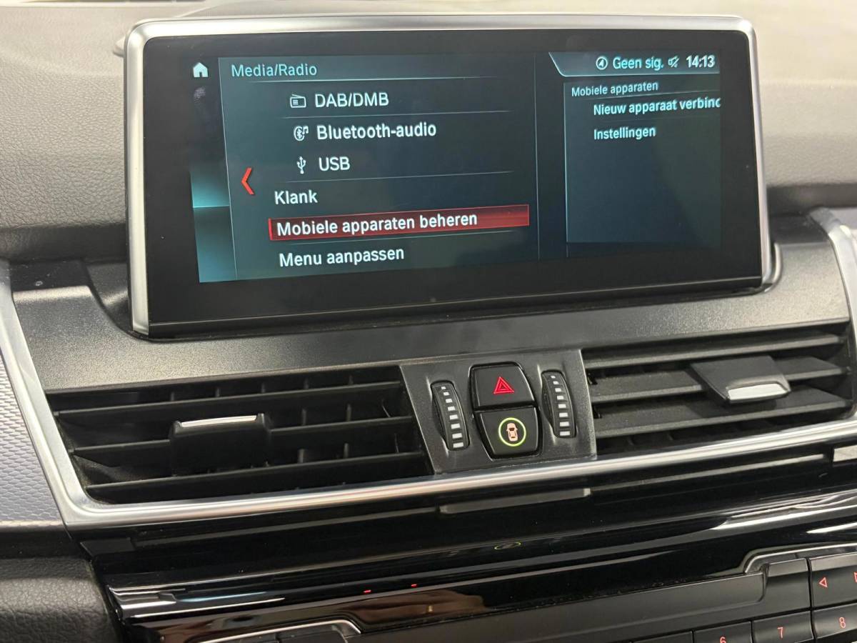 BMW 2 Serie BMW 2-serie Active Tourer 225XE Active Tourer*Plug-In Hybride*M-Sport*Head-Up*Pano*Leer*Winterpakket*Camera*