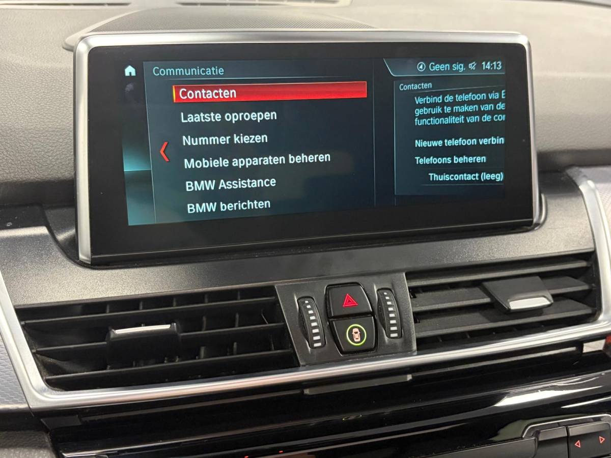 BMW 2 Serie BMW 2-serie Active Tourer 225XE Active Tourer*Plug-In Hybride*M-Sport*Head-Up*Pano*Leer*Winterpakket*Camera*