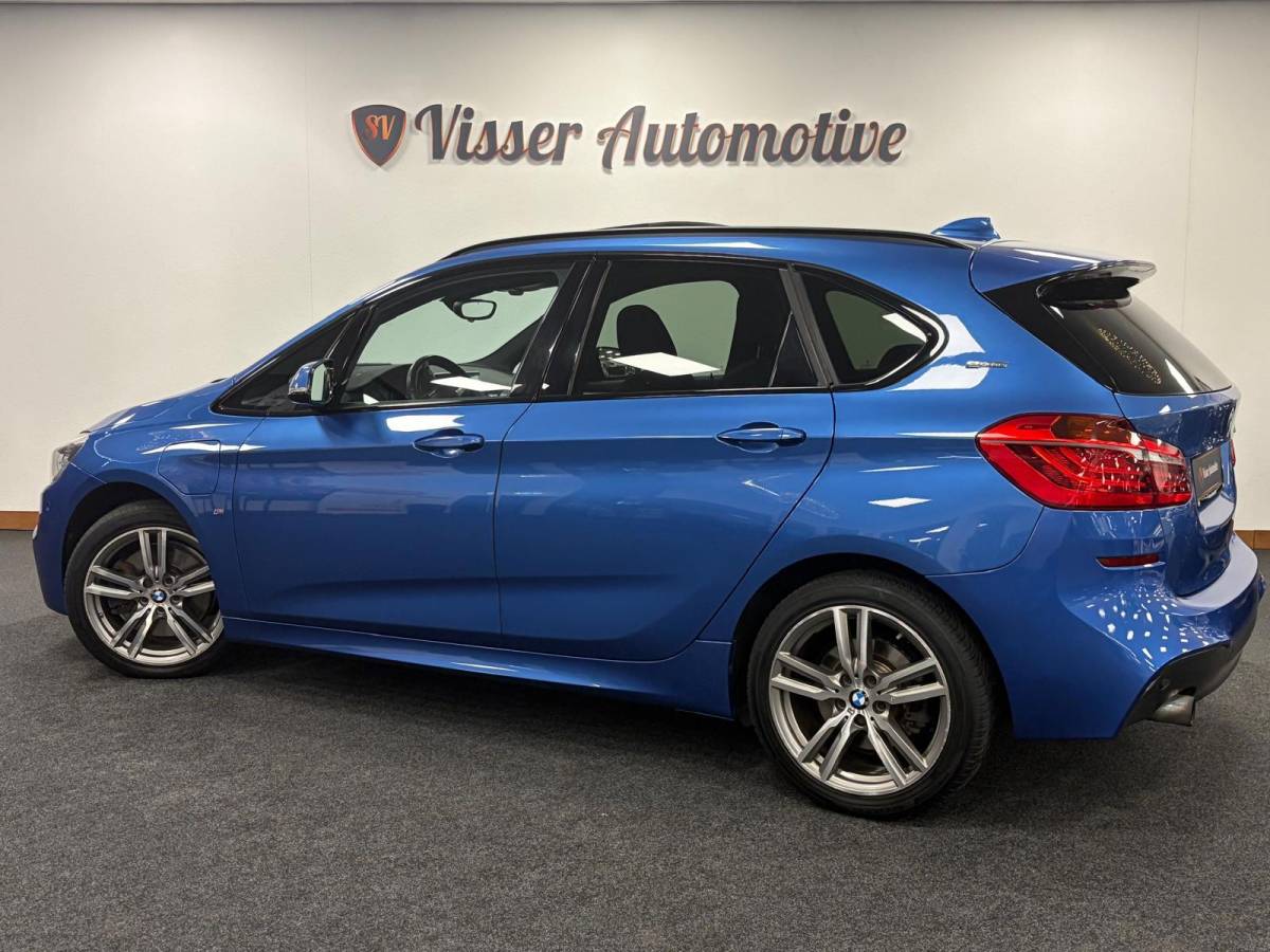 BMW 2 Serie BMW 2-serie Active Tourer 225XE Active Tourer*Plug-In Hybride*M-Sport*Head-Up*Pano*Leer*Winterpakket*Camera*