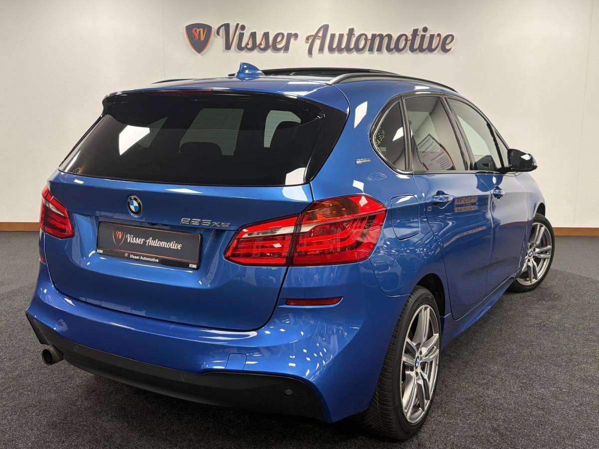BMW 2 Serie BMW 2-serie Active Tourer 225XE Active Tourer*Plug-In Hybride*M-Sport*Head-Up*Pano*Leer*Winterpakket*Camera*