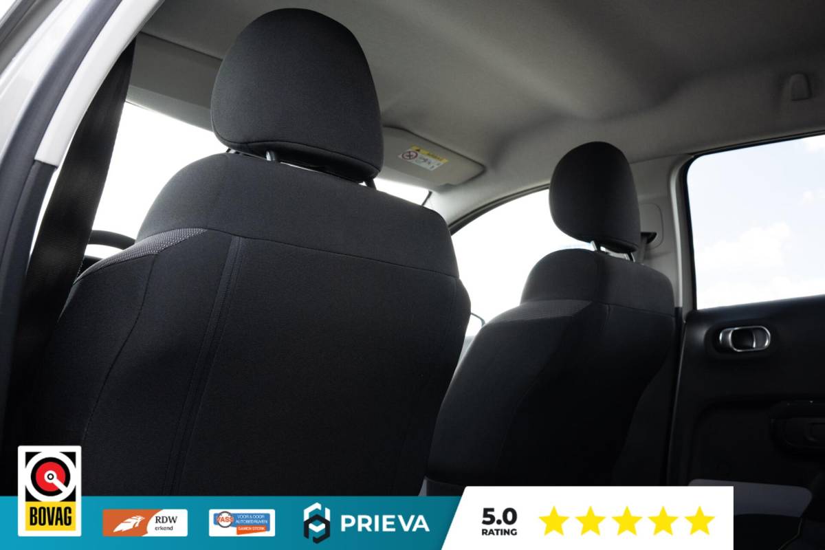 Citroën C3 Citroën C3 1.2 PureTech Shine | Apple CarPlay/Android Auto | stoelverwarming | Dealer onderhouden