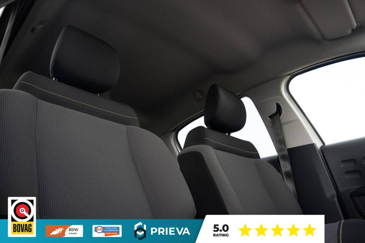 Citroën C3 Citroën C3 1.2 PureTech Shine | Apple CarPlay/Android Auto | stoelverwarming | Dealer onderhouden