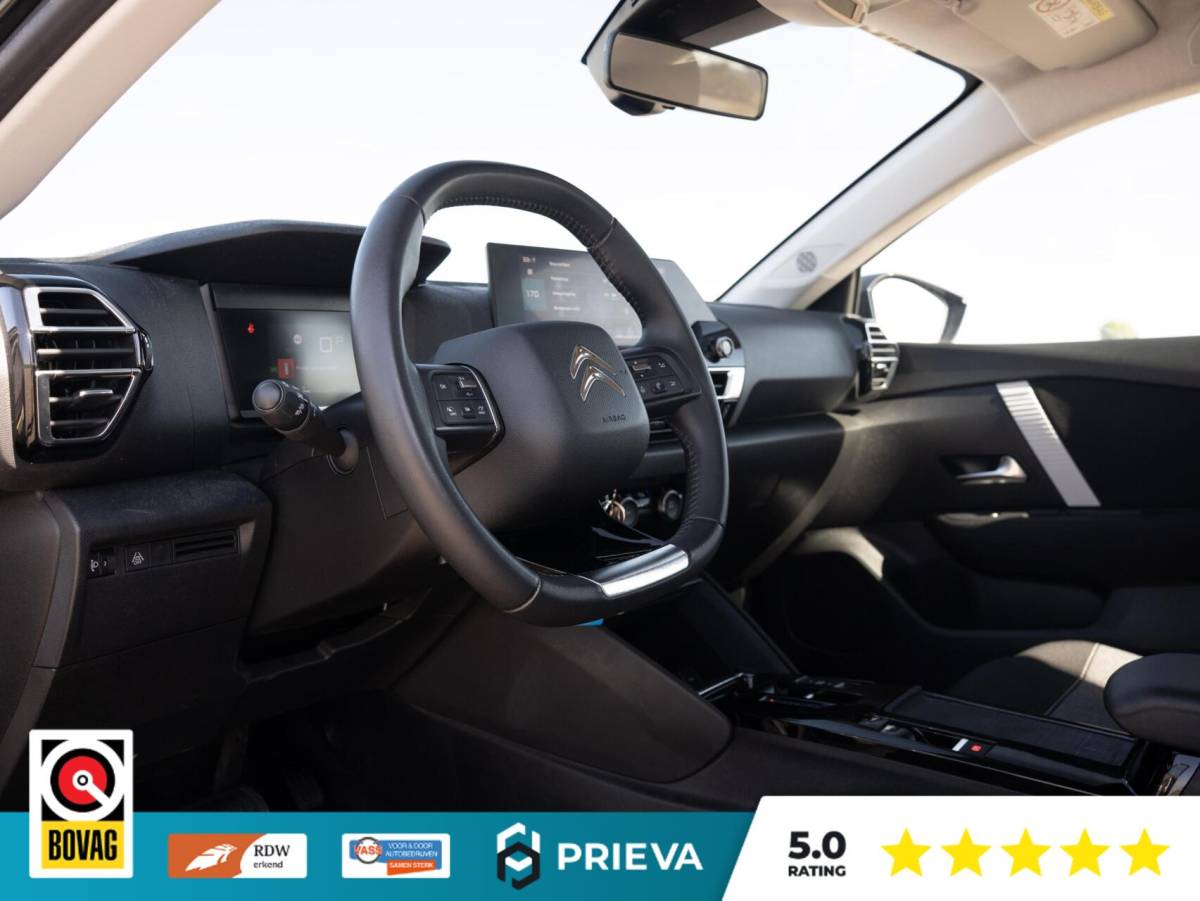 Citroën C4 Citroën C4 PureTech Feel | Navigatie | CarPlay | Cruise