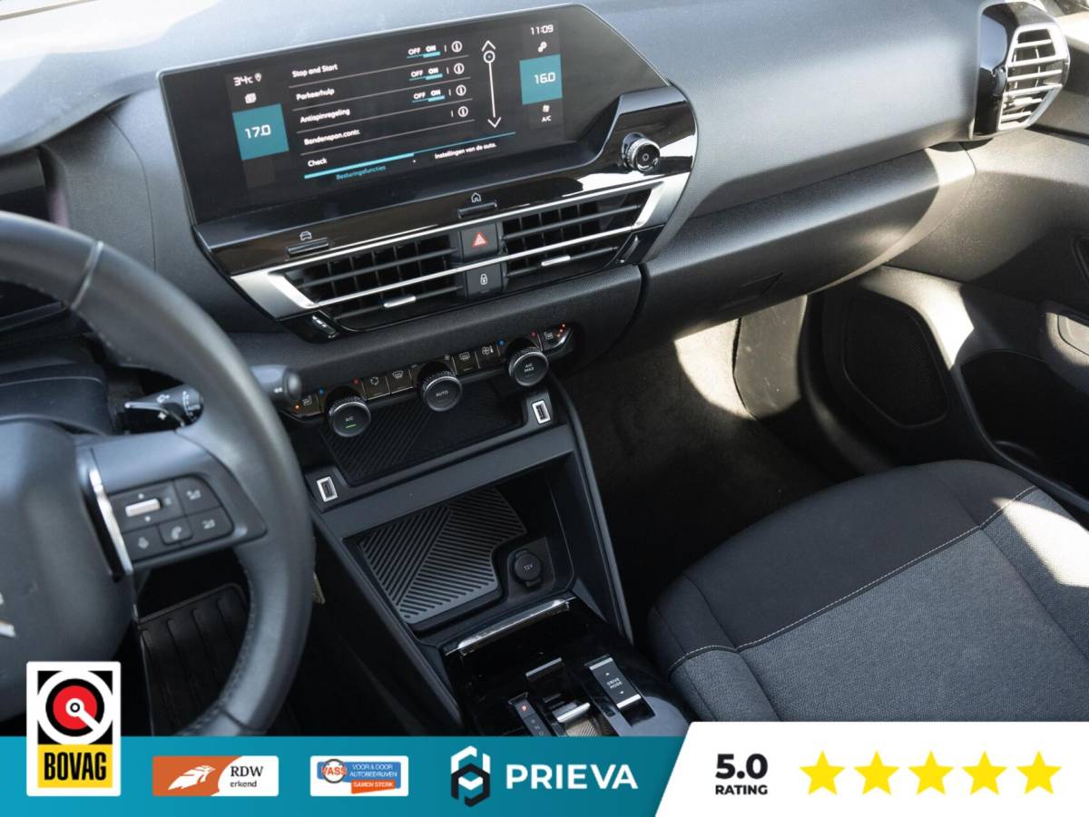 Citroën C4 Citroën C4 PureTech Feel | Navigatie | CarPlay | Cruise