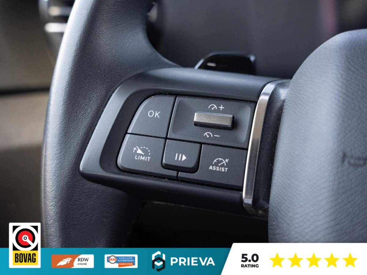 Citroën C4 Citroën C4 PureTech Feel | Navigatie | CarPlay | Cruise