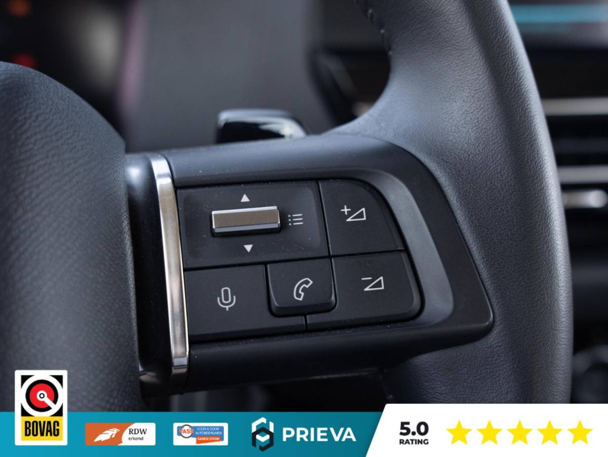 Citroën C4 Citroën C4 PureTech Feel | Navigatie | CarPlay | Cruise