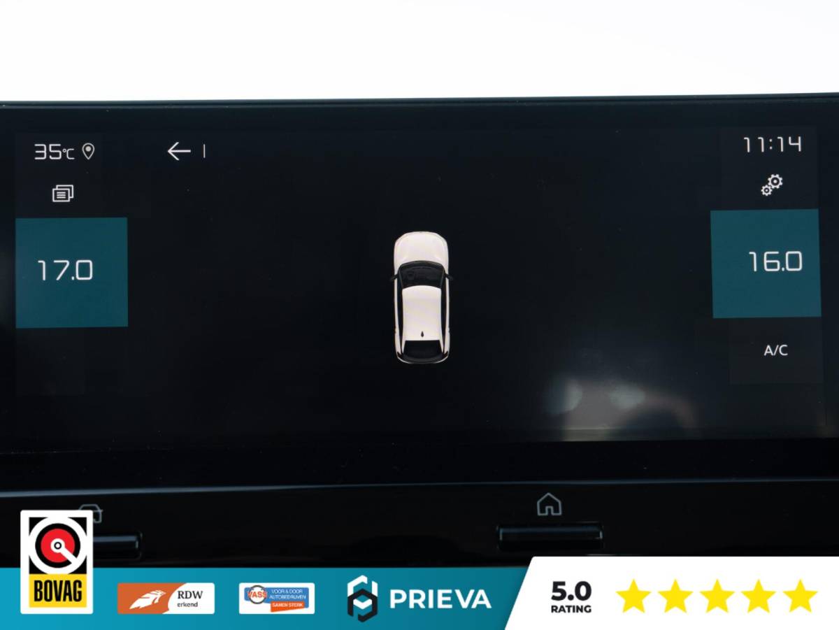 Citroën C4 Citroën C4 PureTech Feel | Navigatie | CarPlay | Cruise