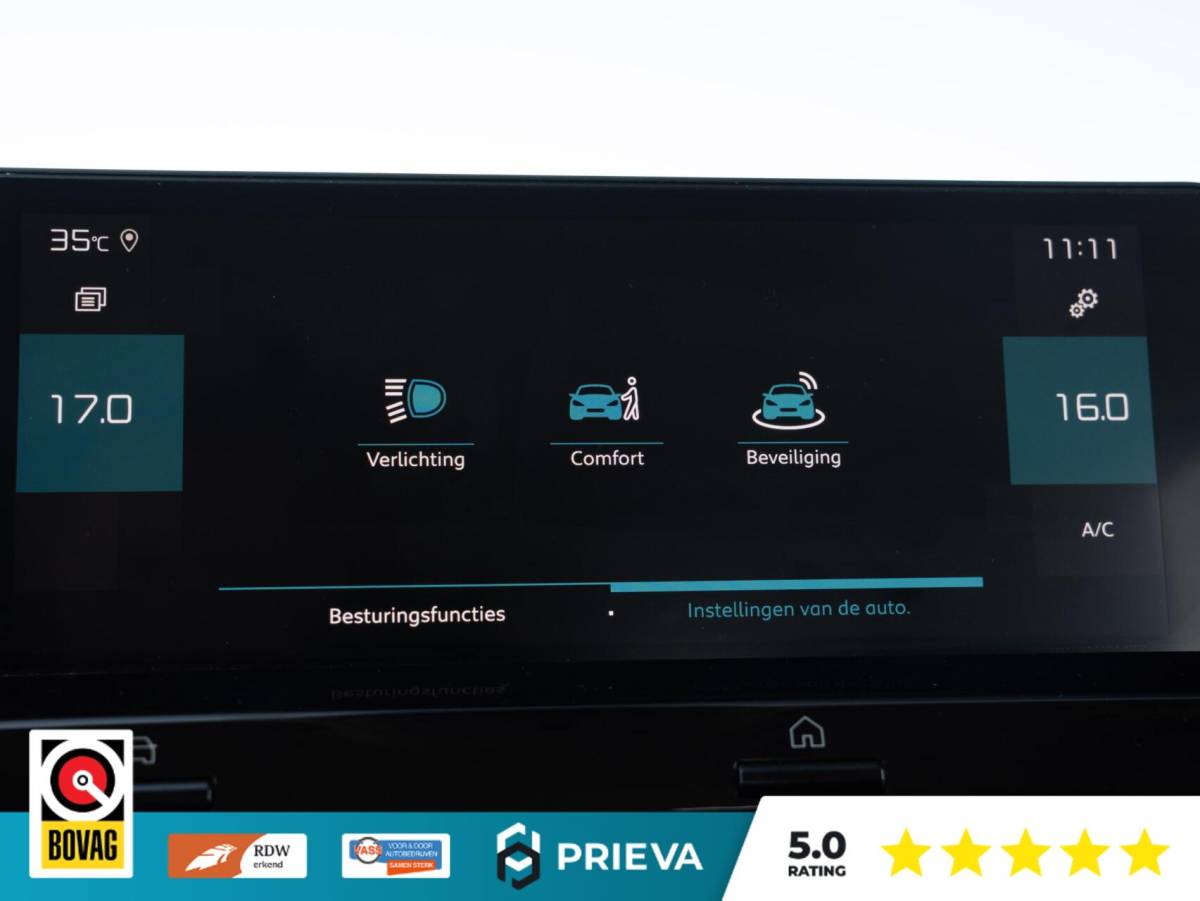 Citroën C4 Citroën C4 PureTech Feel | Navigatie | CarPlay | Cruise