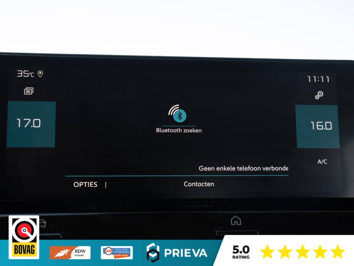 Citroën C4 Citroën C4 PureTech Feel | Navigatie | CarPlay | Cruise