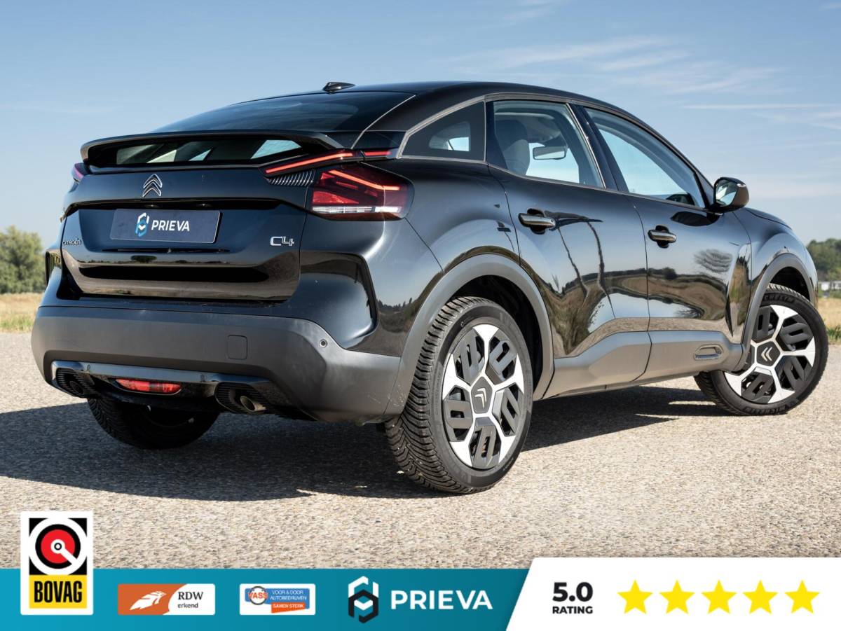 Citroën C4 Citroën C4 PureTech Feel | Navigatie | CarPlay | Cruise