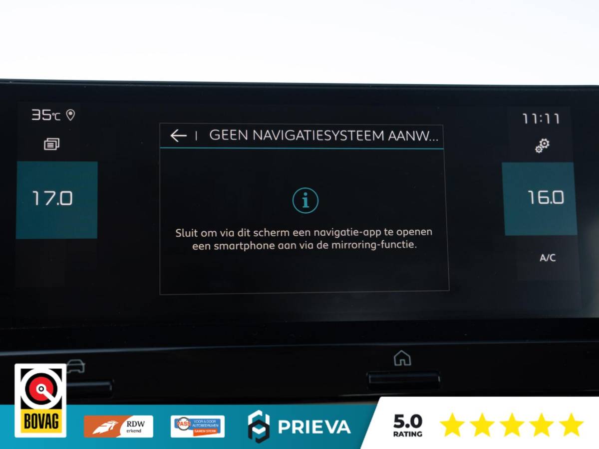 Citroën C4 Citroën C4 PureTech Feel | Navigatie | CarPlay | Cruise