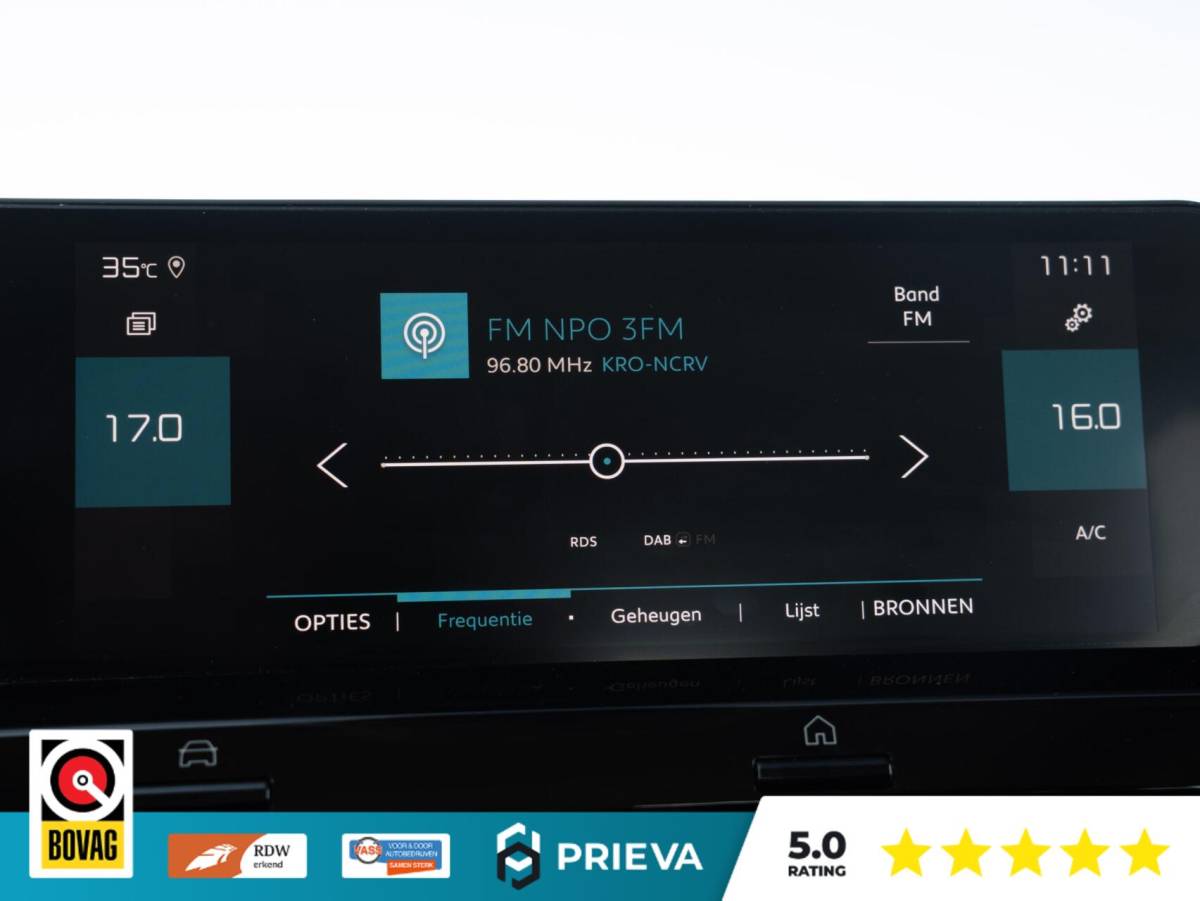 Citroën C4 Citroën C4 PureTech Feel | Navigatie | CarPlay | Cruise