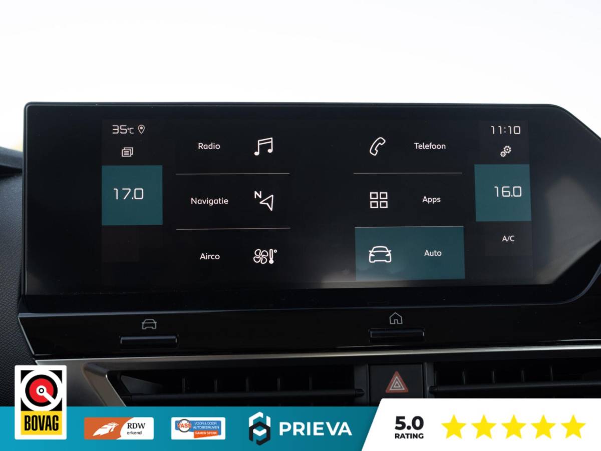Citroën C4 Citroën C4 PureTech Feel | Navigatie | CarPlay | Cruise